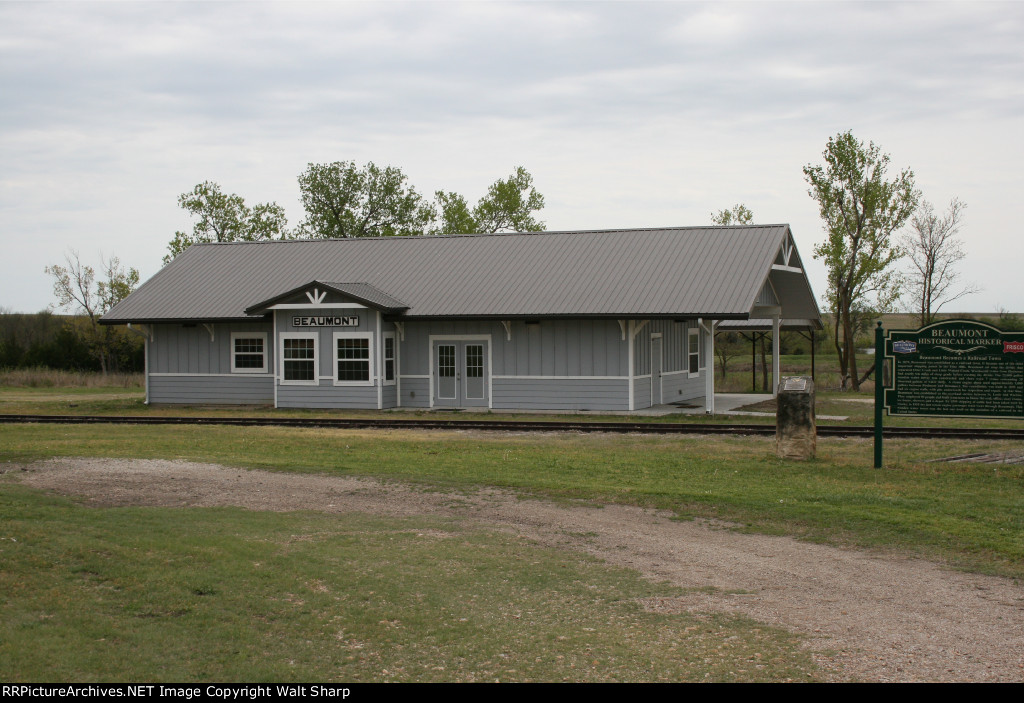 Beaumont Depot